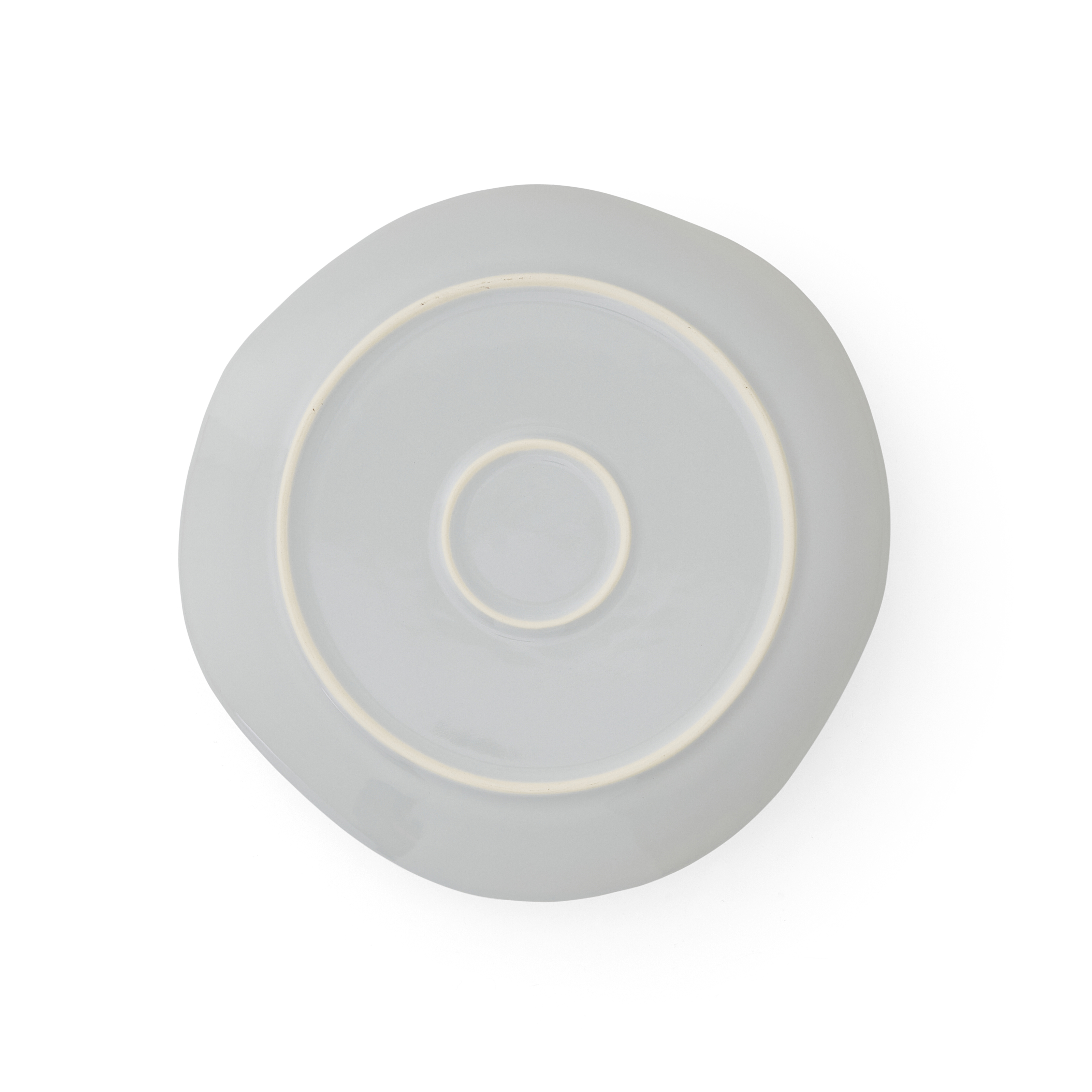 Sophie Conran Arbor 11" Dinner Plate- Dove Grey image number null